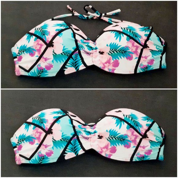 No Boundaries Other - Darling Bikini Top w Removable Strap
